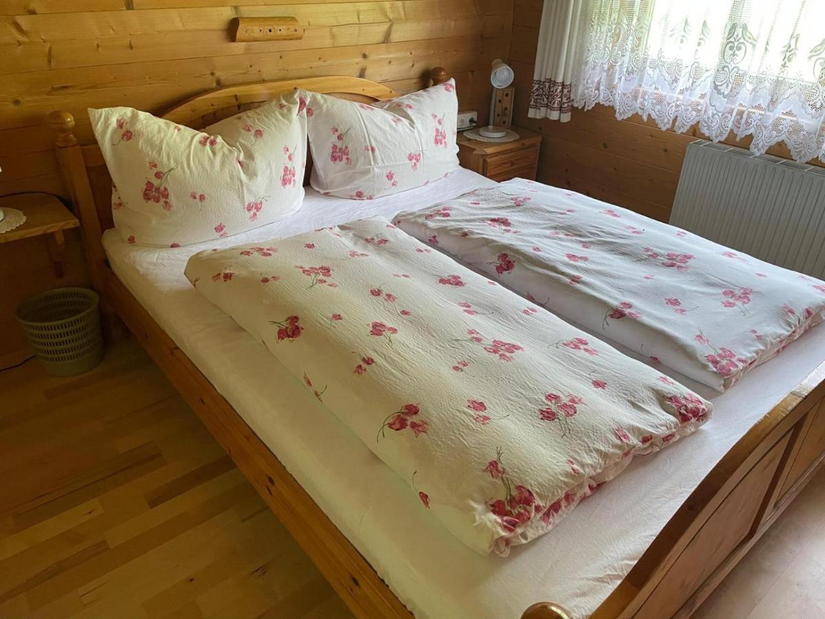 Neudegghof Apartment Eben Im Pongau Bagian luar foto