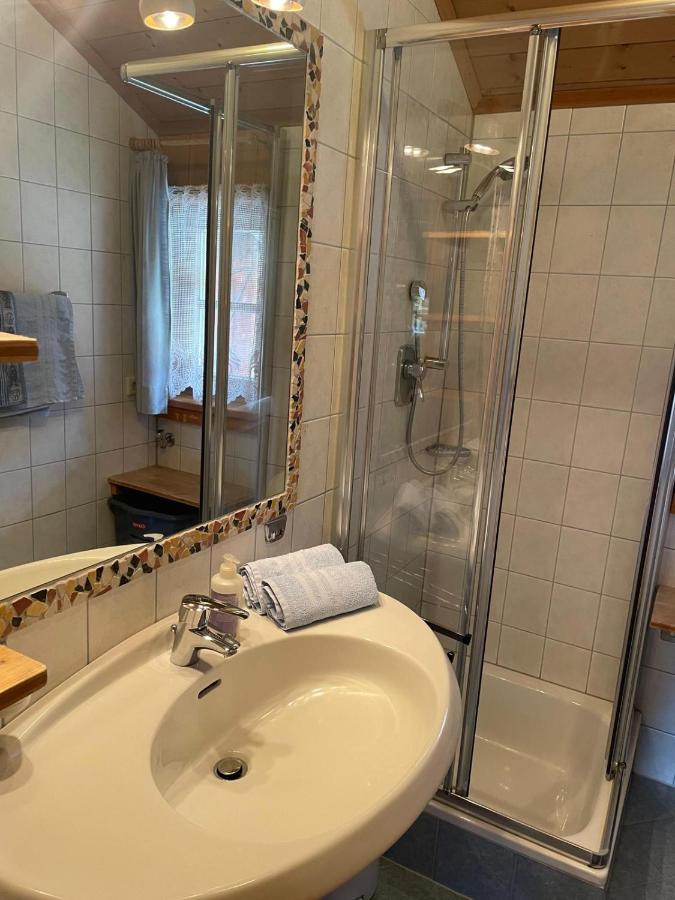 Neudegghof Apartment Eben Im Pongau Bagian luar foto