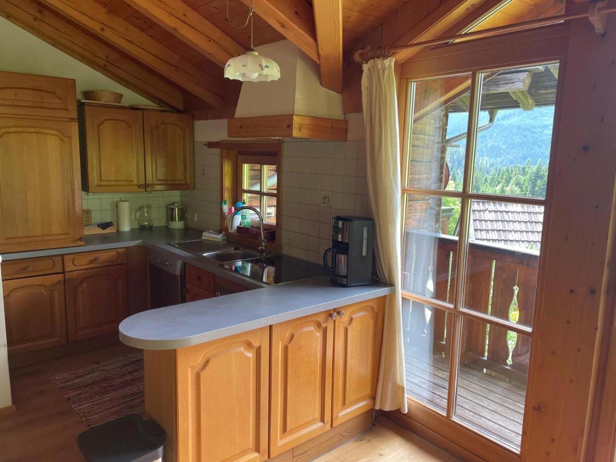 Neudegghof Apartment Eben Im Pongau Bagian luar foto