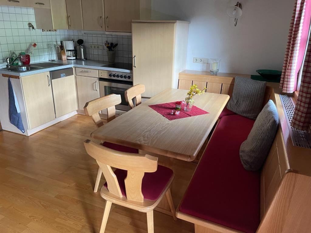 Neudegghof Apartment Eben Im Pongau Bagian luar foto
